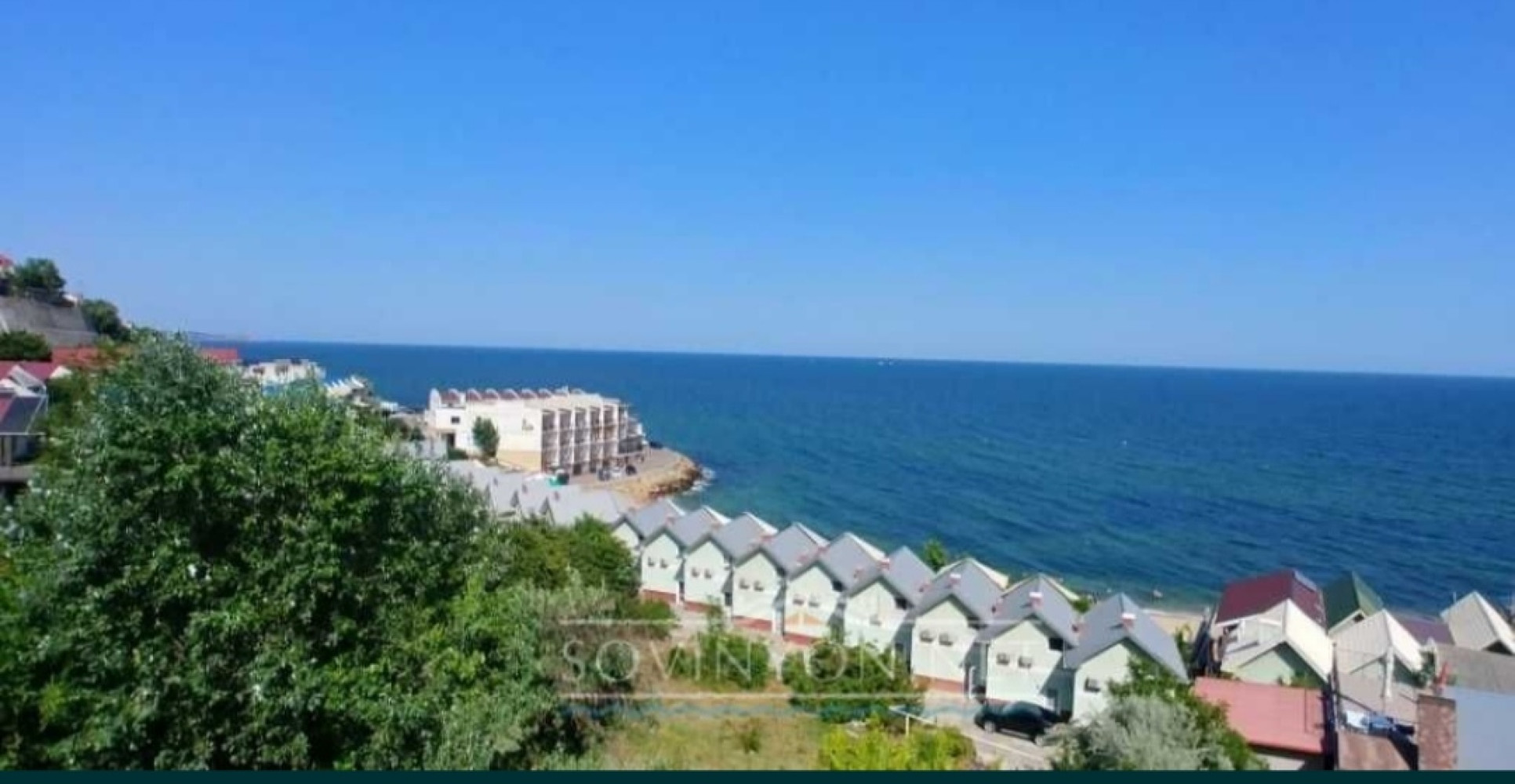 Дом на ул. Николая Троицкого (Черноморка), 55 000$ — FAKTOR