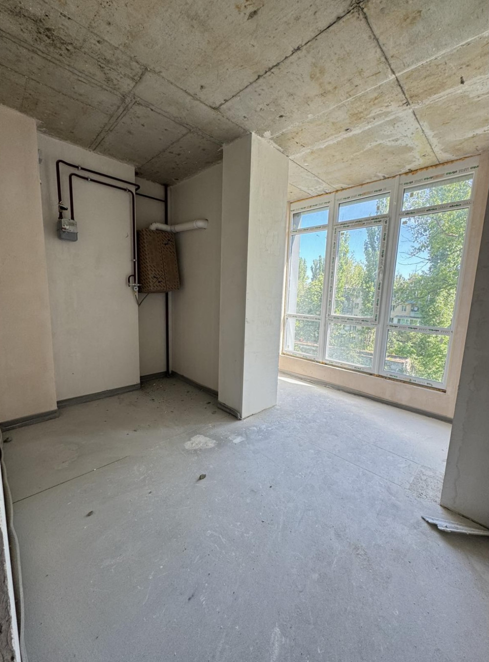 Квартира на ул. Космонавтов, 43 м², 50 020$ — FAKTOR
