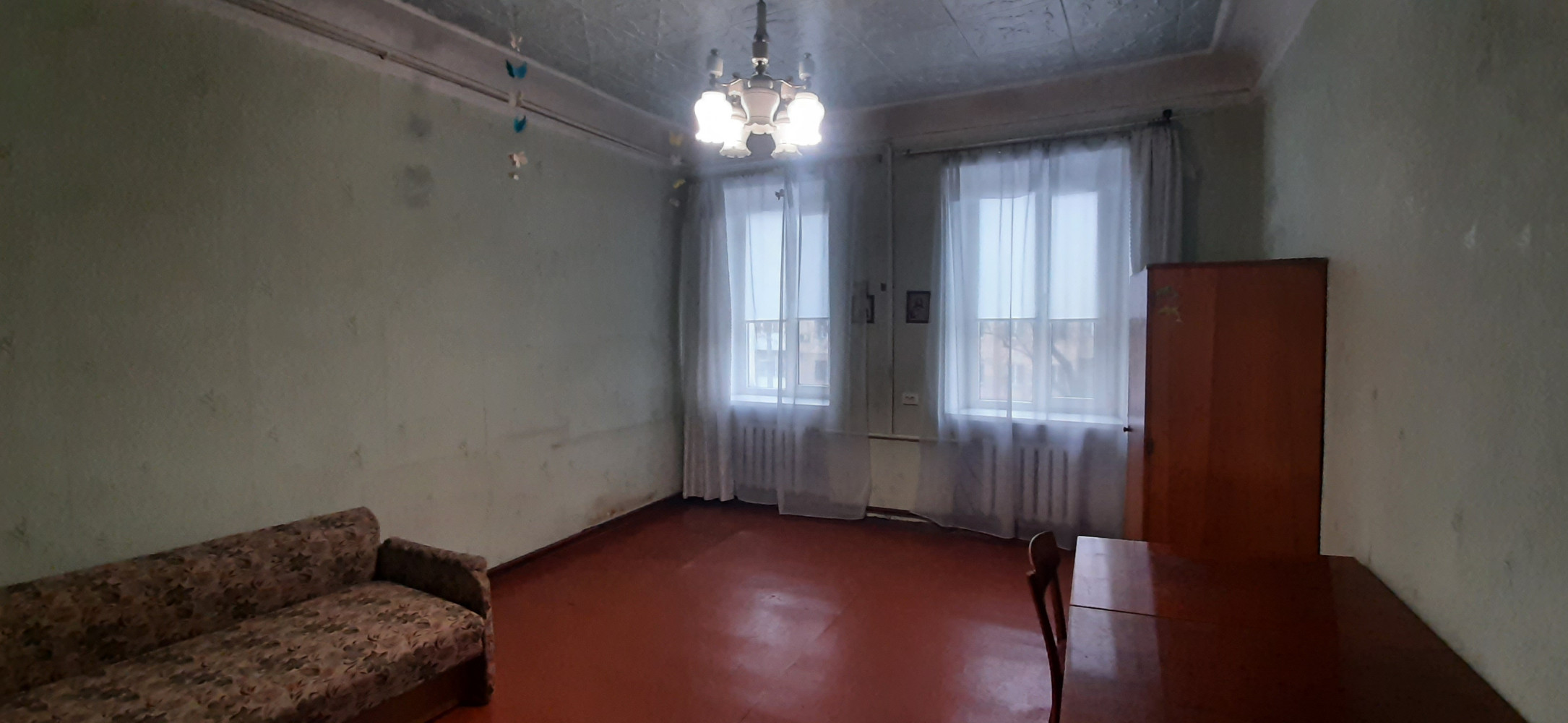Квартира на ул. Водопроводная, 38 м², 28 000$ — FAKTOR