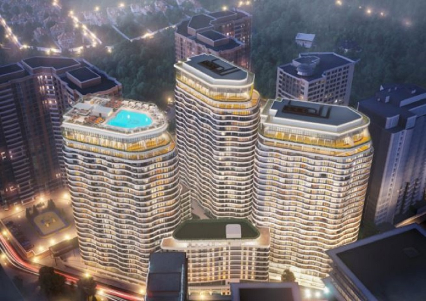 Квартира на ул. Гагаринское Плато, 27 м², 31 000$ — FAKTOR