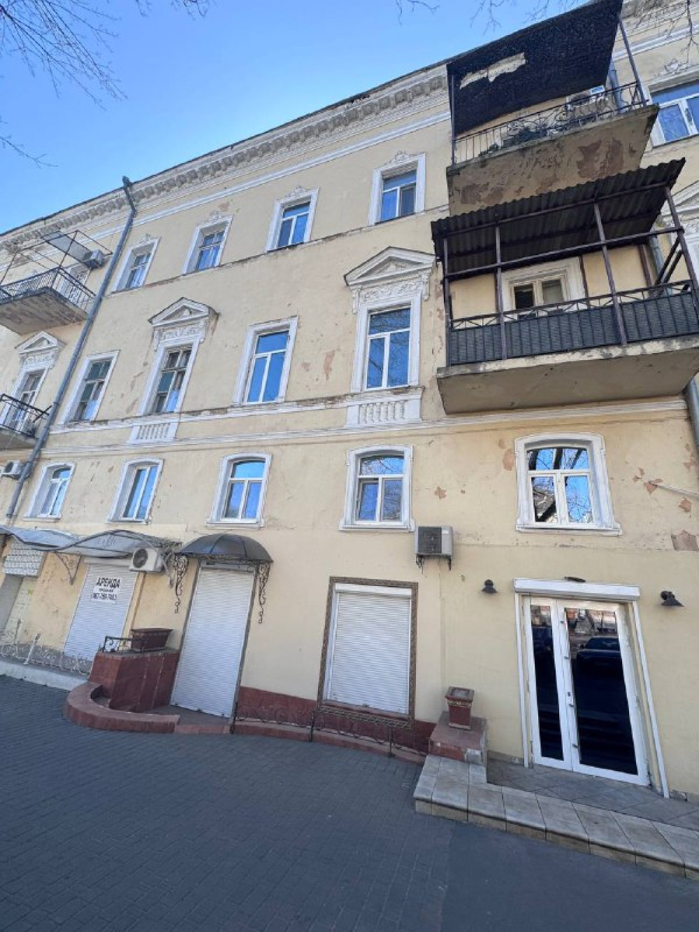 Квартира на ул. Соборная площадь, 20 м², 23 000$ — FAKTOR