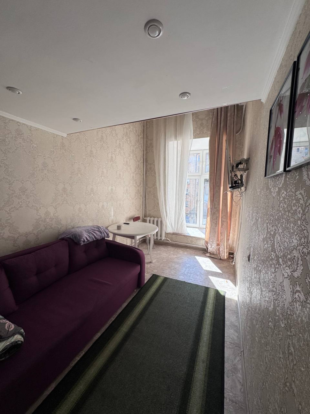 Квартира на вул. Соборная площадь, 20 м², 23 000$ — FAKTOR