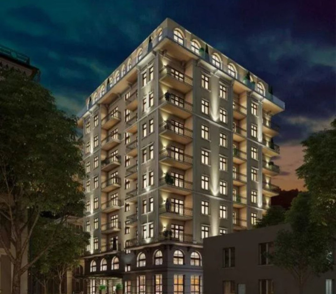 Квартира на ул. Успенский пер, 35 м², 55 000$ — FAKTOR