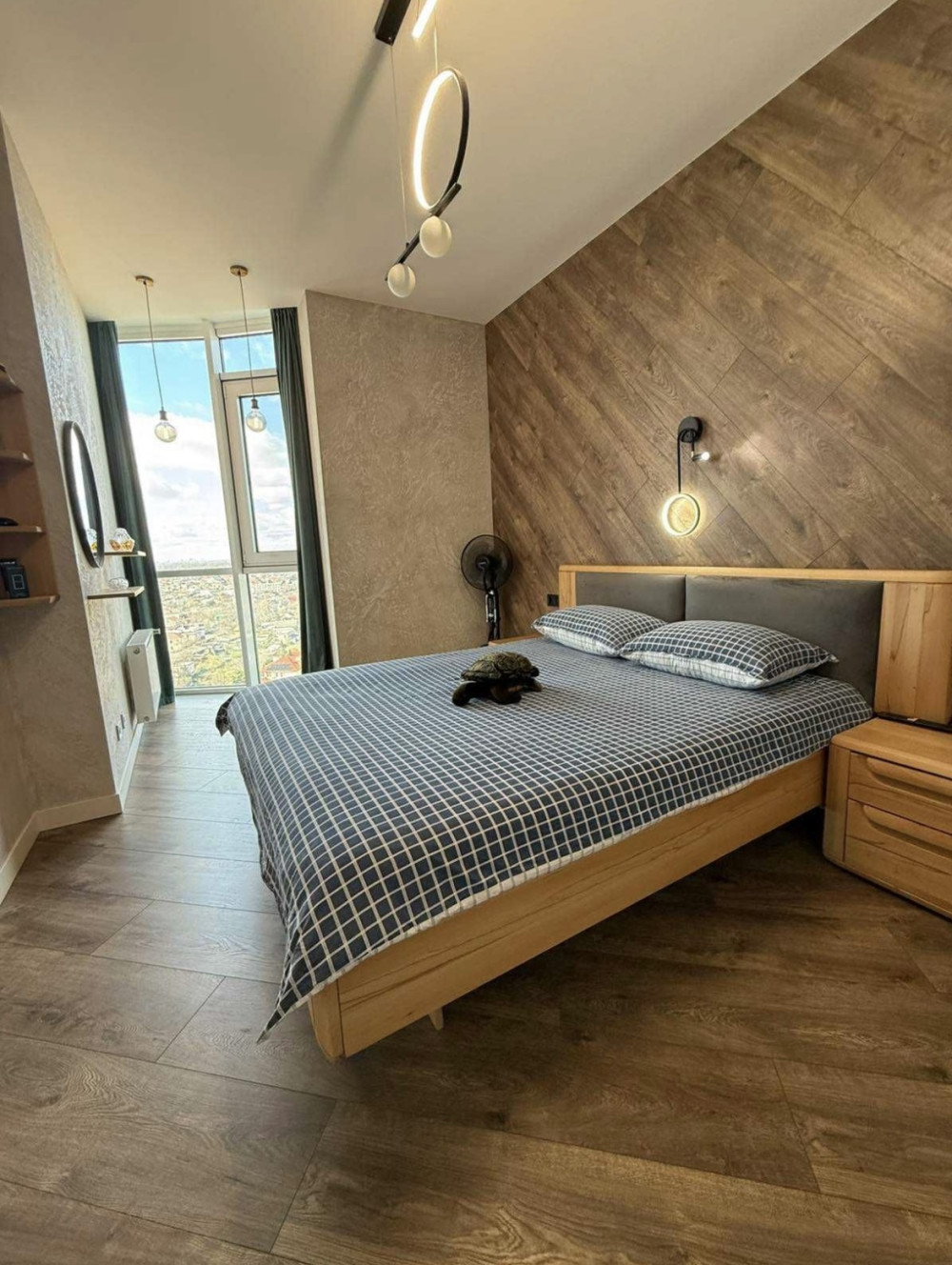 Квартира на ул. Фонтанская дорога (Киевский), 67 м², 115 500$ — FAKTOR