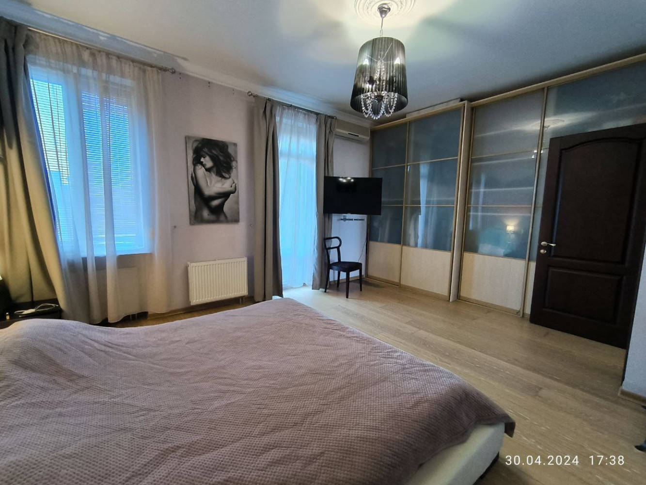Квартира на ул. Жуковского, 90 м², 220 000$ — FAKTOR