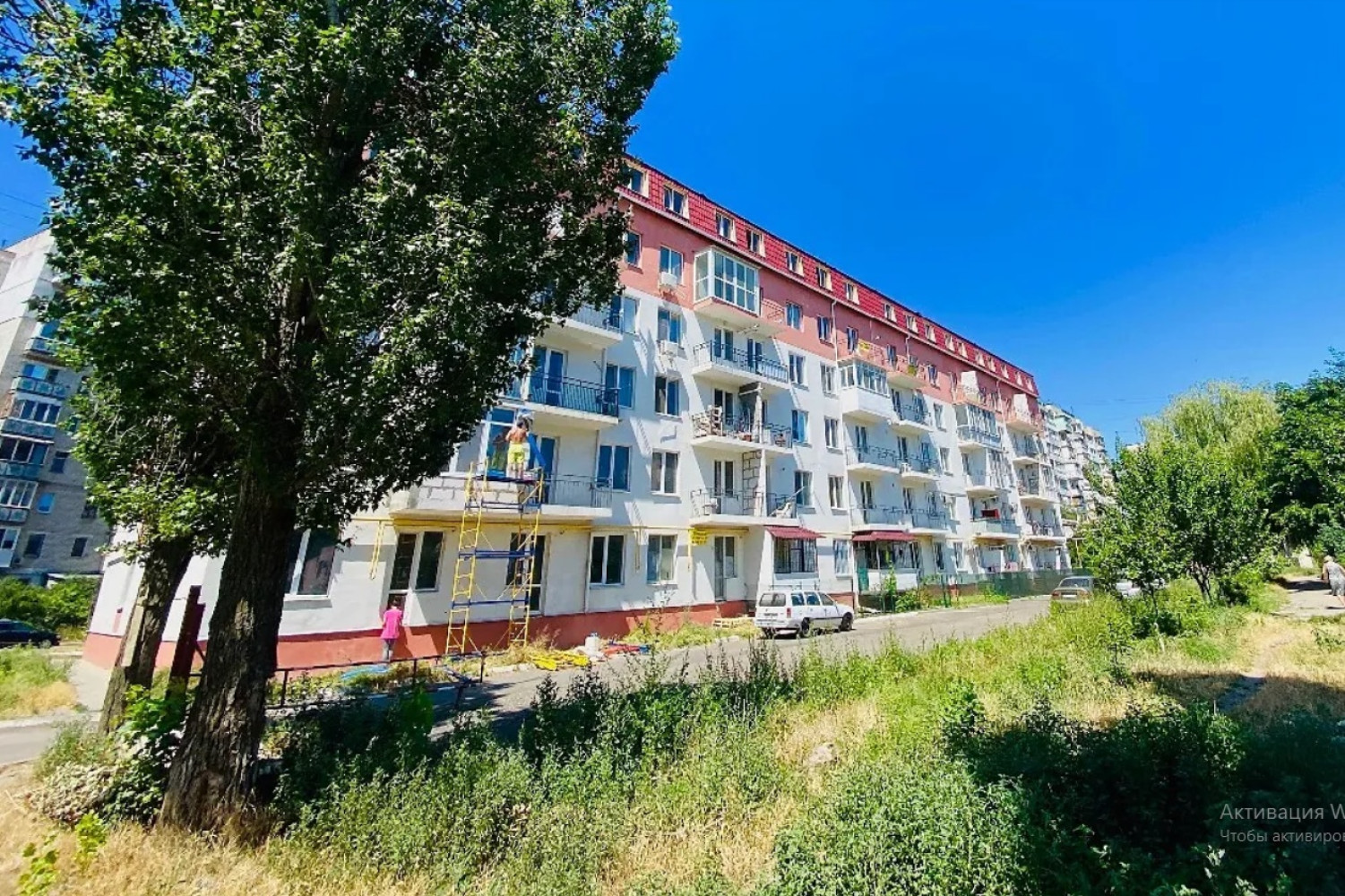 Квартира на ул. Красная, 33 м², 31 500$ — FAKTOR