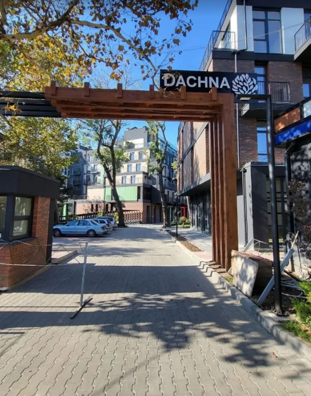Квартира на ул. Дачная, 26 м², 41 600$ — FAKTOR