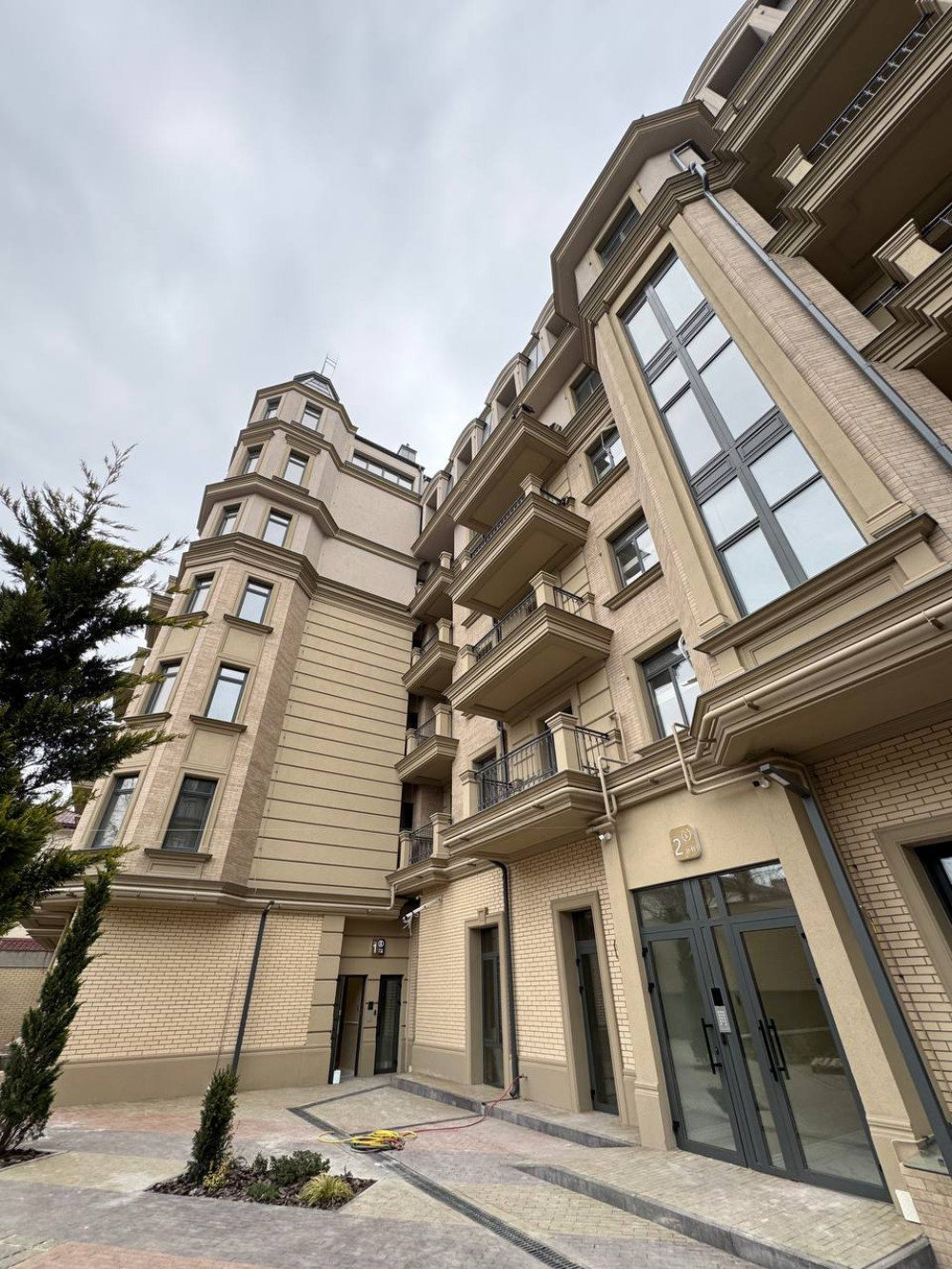 Квартира на ул. Фонтанская дорога (Киевский), 200 м², 298 000$ — FAKTOR