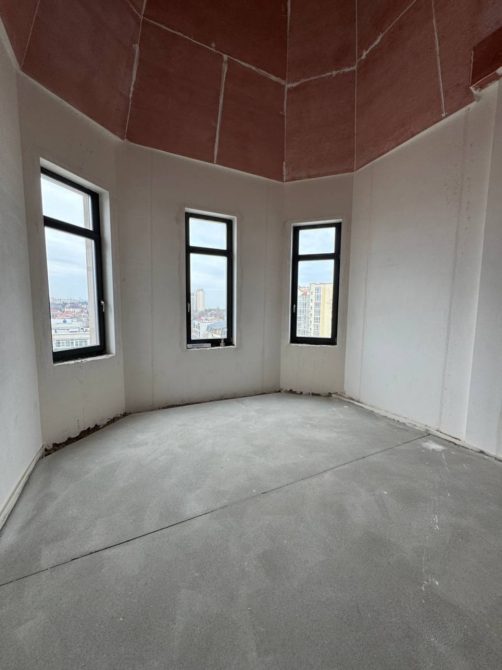 Квартира на ул. Фонтанская дорога (Киевский), 141 м², 328 000$ — FAKTOR