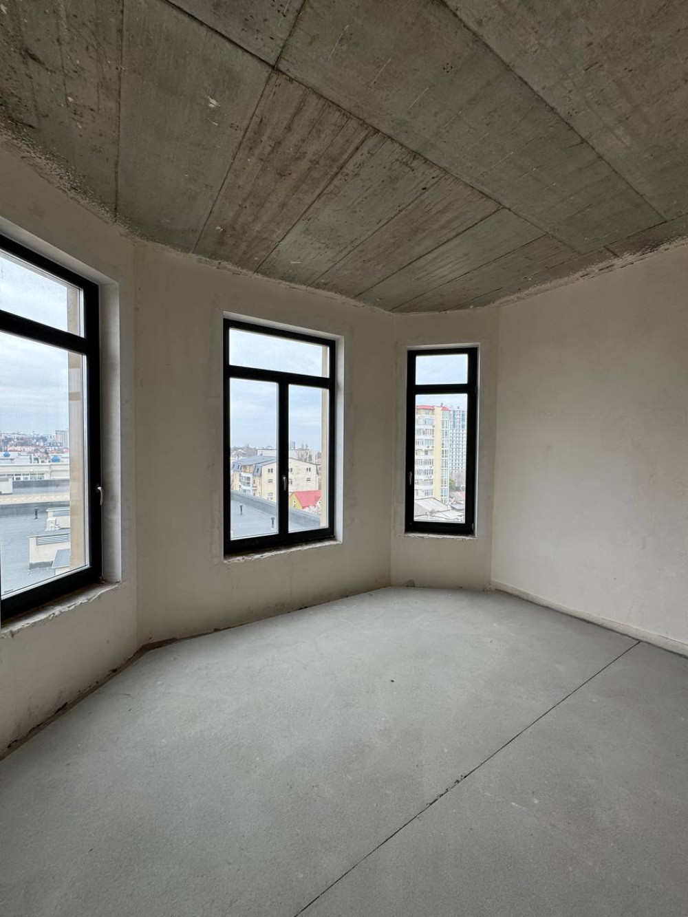 Квартира на вул. Фонтанская дорога (Киевский), 76 м², 173 732$ — FAKTOR