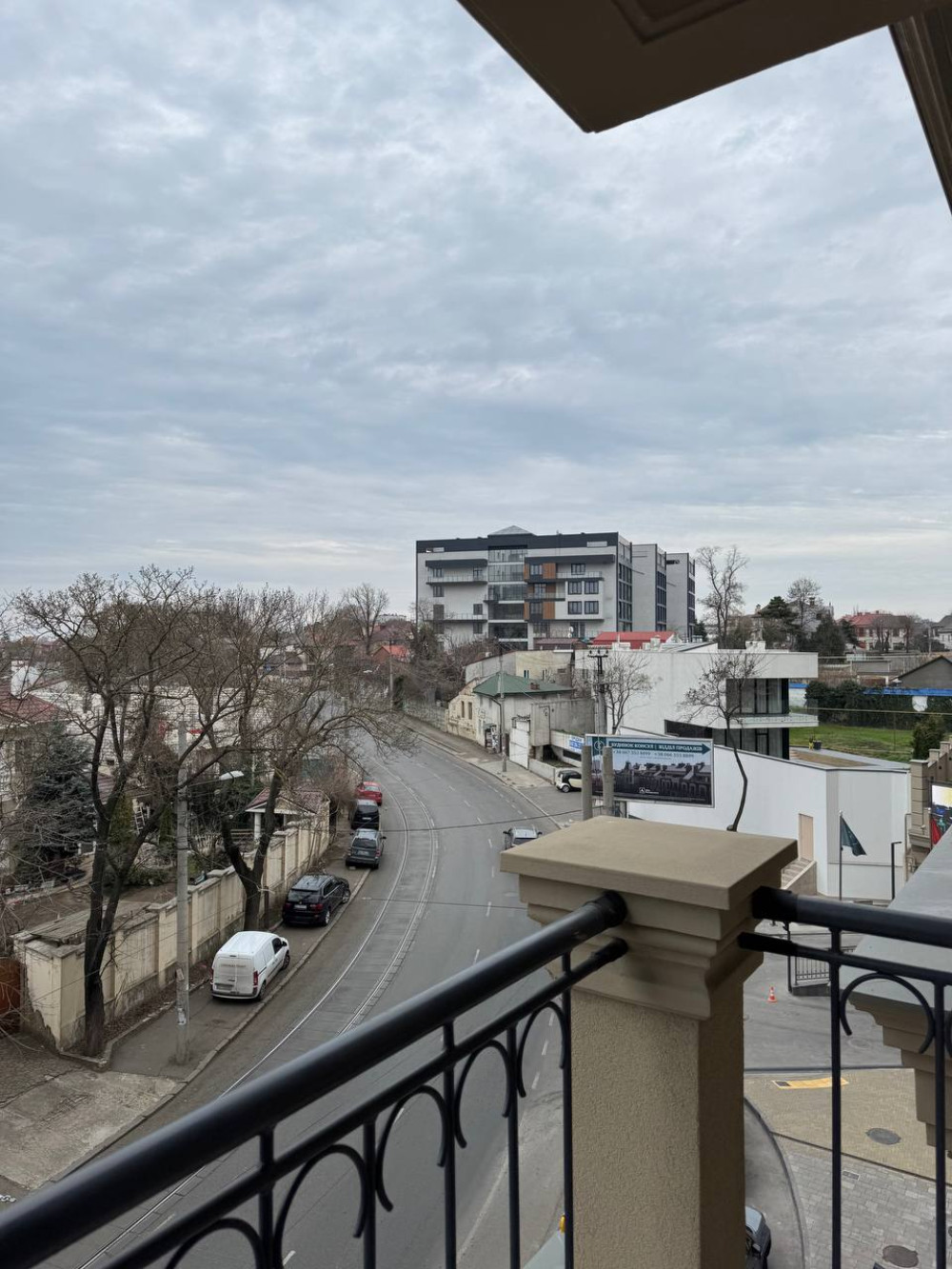 Квартира на вул. Фонтанская дорога (Киевский), 76 м², 155 000$ — FAKTOR