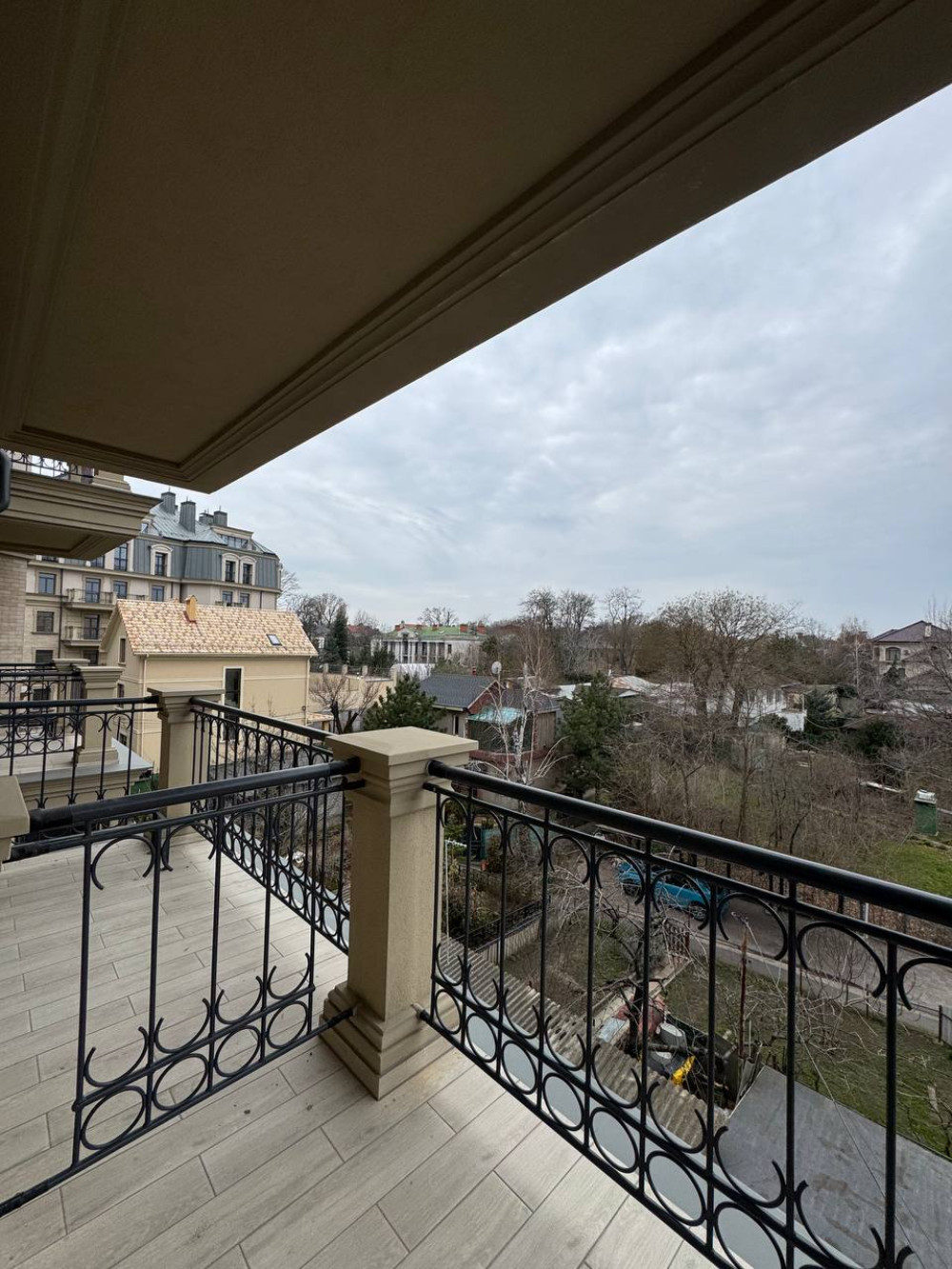 Квартира на ул. Фонтанская дорога (Киевский), 72 м², 143 400$ — FAKTOR