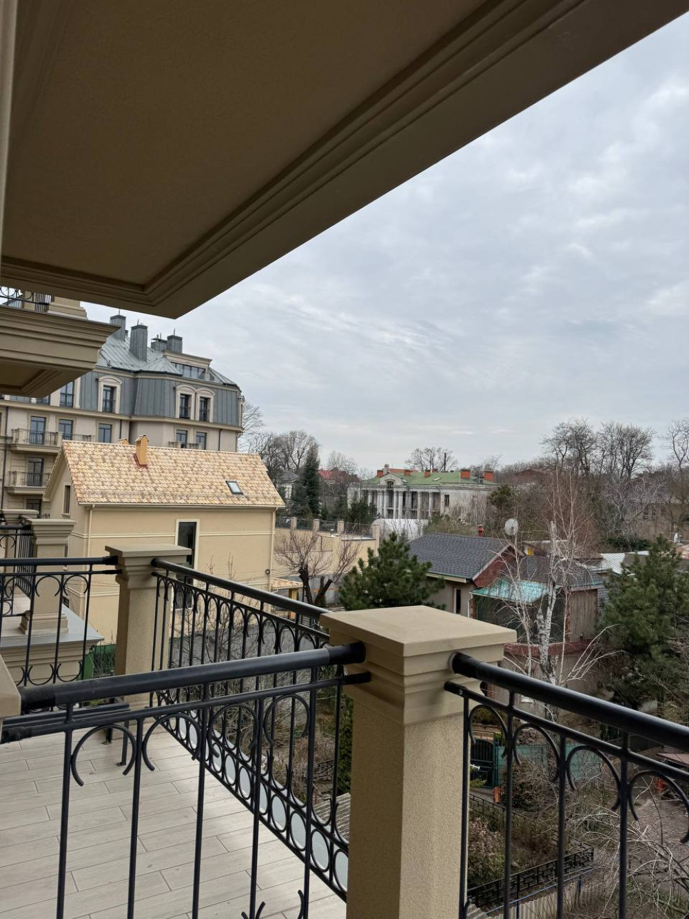 Квартира на вул. Фонтанская дорога (Киевский), 72 м², 143 400$ — FAKTOR
