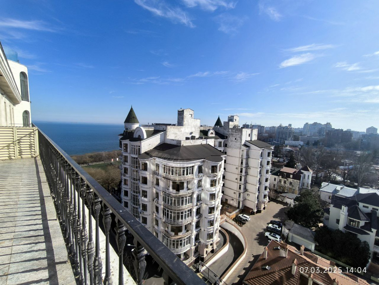 Квартира на вул. Морская, 81 м², 181 000$ — FAKTOR