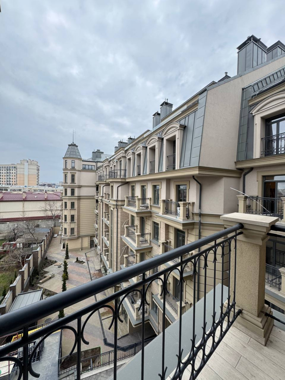 Квартира на вул. Фонтанская дорога (Киевский), 41 м², 77 140$ — FAKTOR