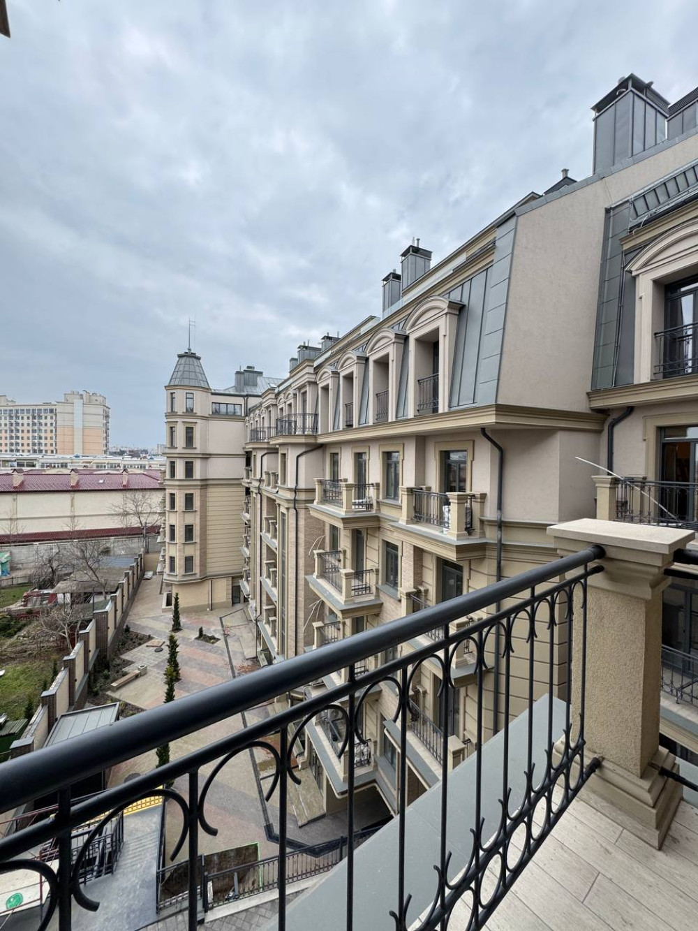 Квартира на вул. Фонтанская дорога (Киевский), 41 м², 77 140$ — FAKTOR