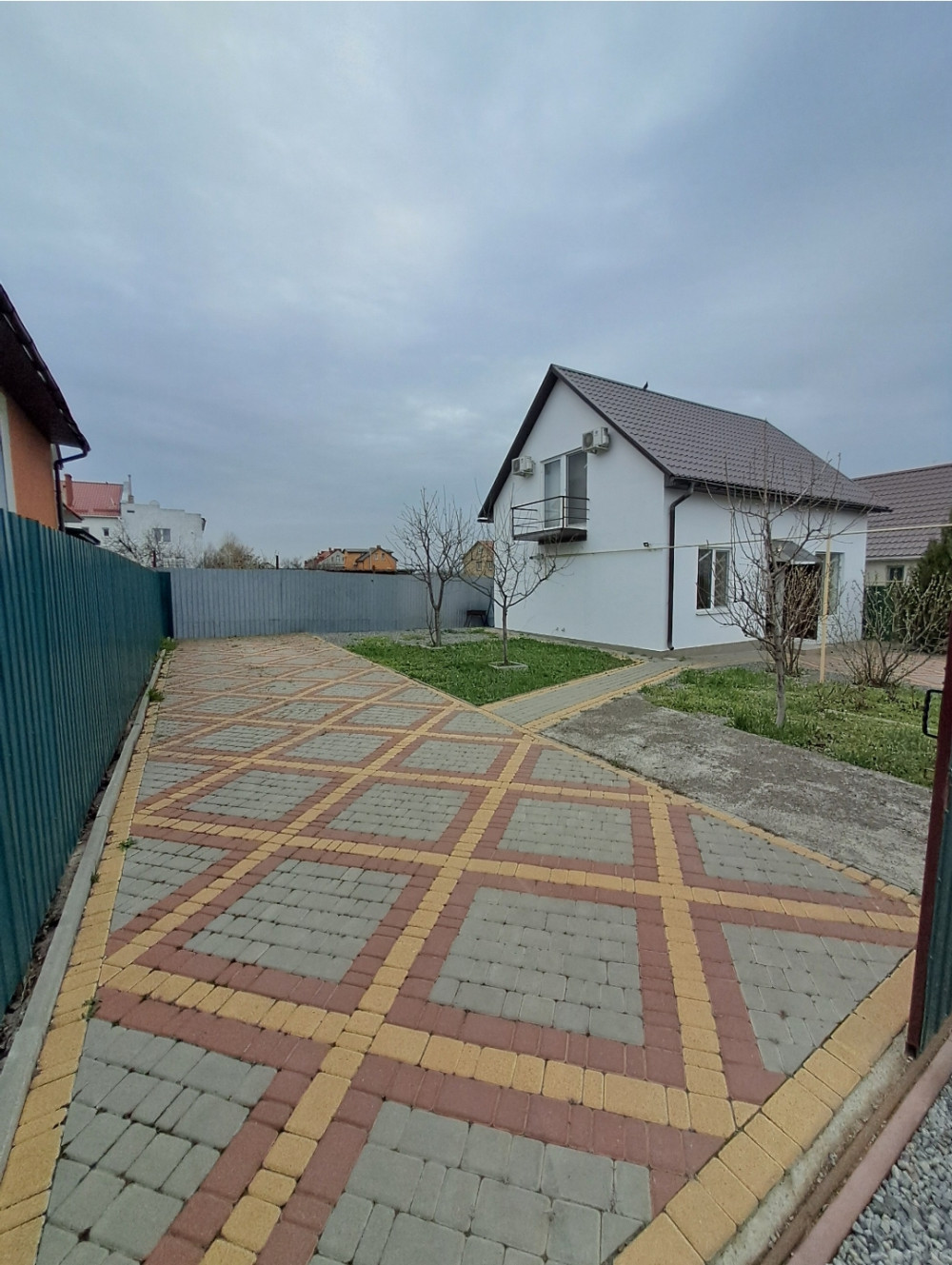 Дом на ул. Армейская, 112 м², 89 000$ — FAKTOR