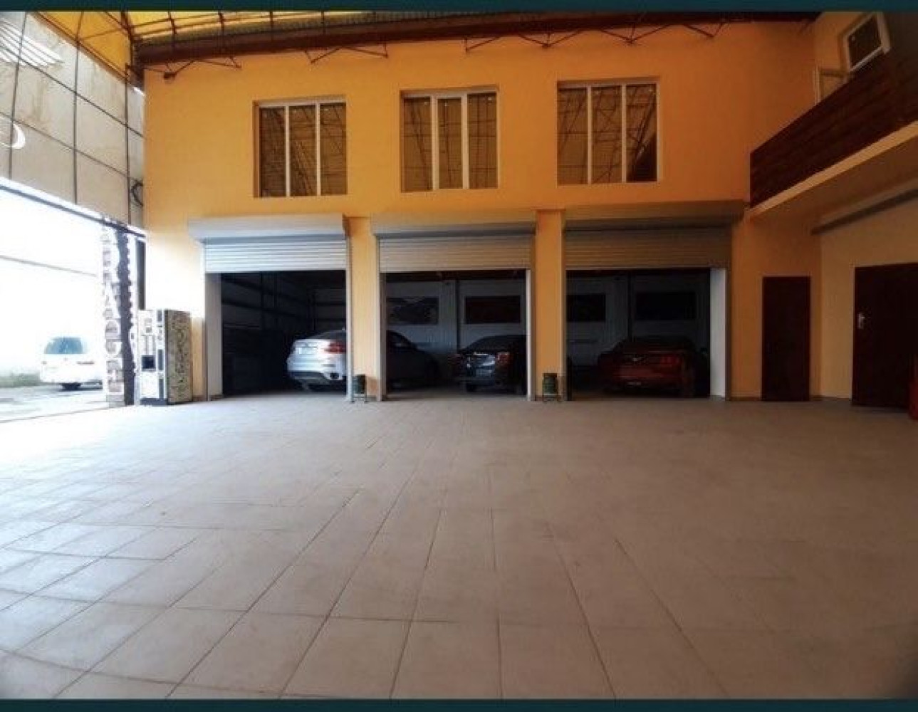 Комерційна нерухомість на вул. Паустовского, 600 м², 110 000$ — FAKTOR
