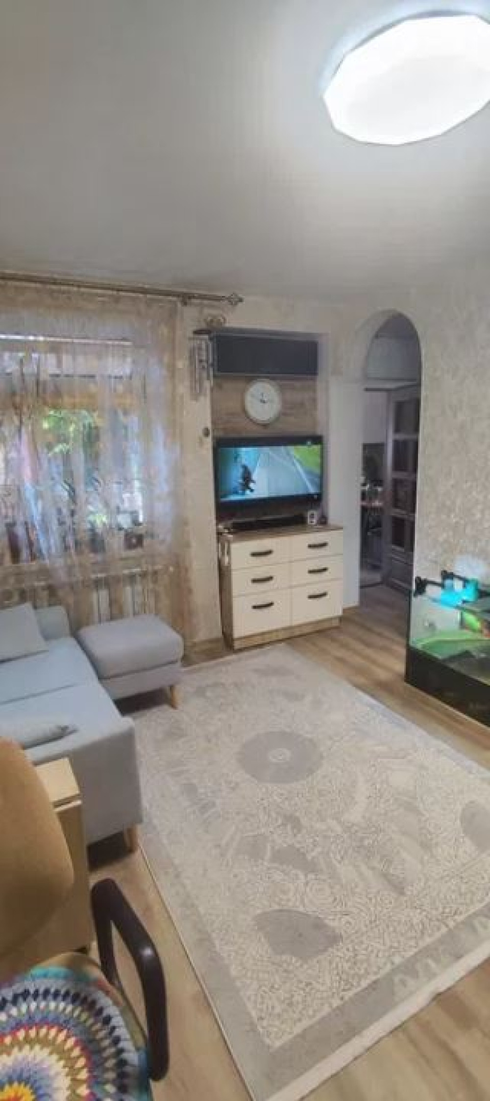 Квартира на ул. Средняя, 39 м², 43 000$ — FAKTOR