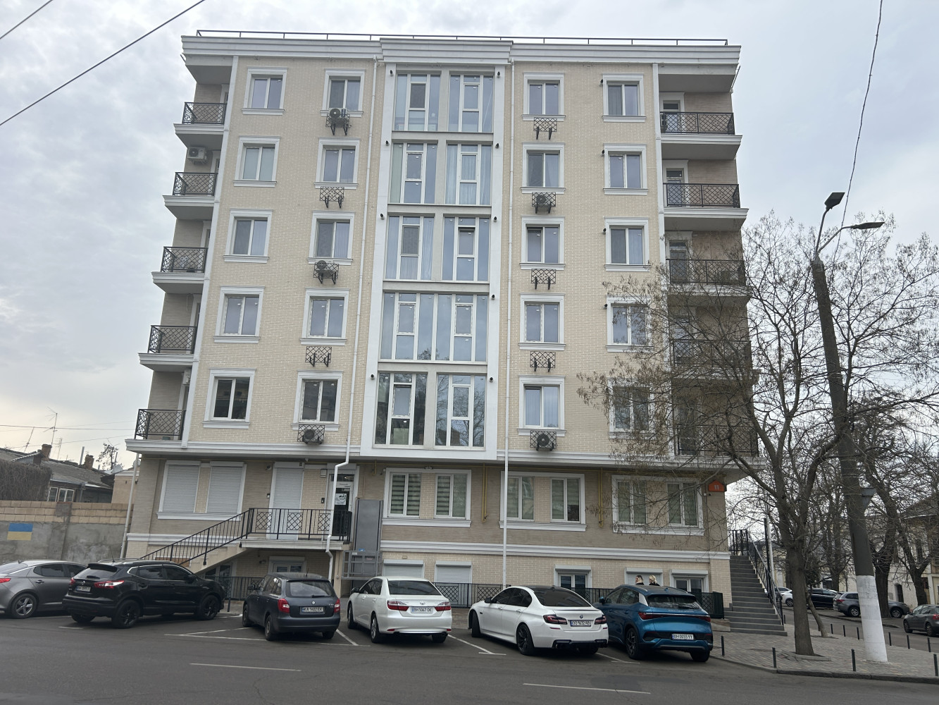 Квартира на ул. Сеченова пер., 36 м², 48 200$ — FAKTOR