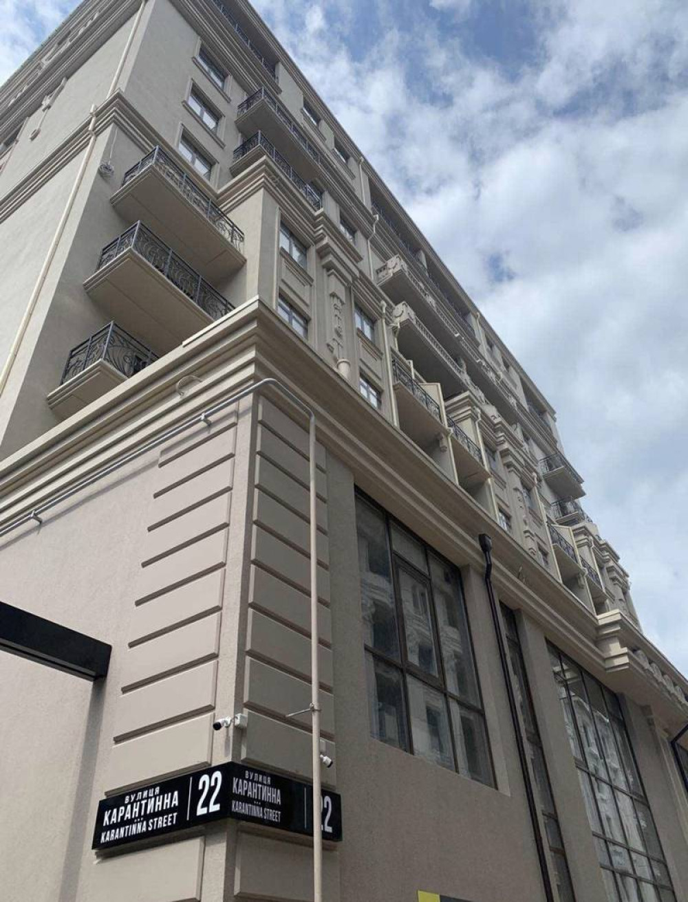 Квартира на ул. Карантинная, 80 м², 143 000$ — FAKTOR