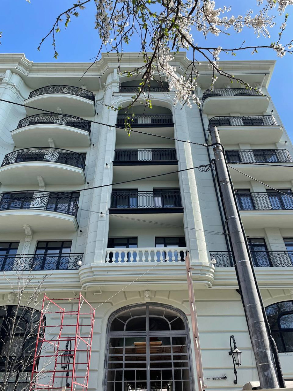 Квартира на ул. Гимназическая, 50 м², 110 374$ — FAKTOR
