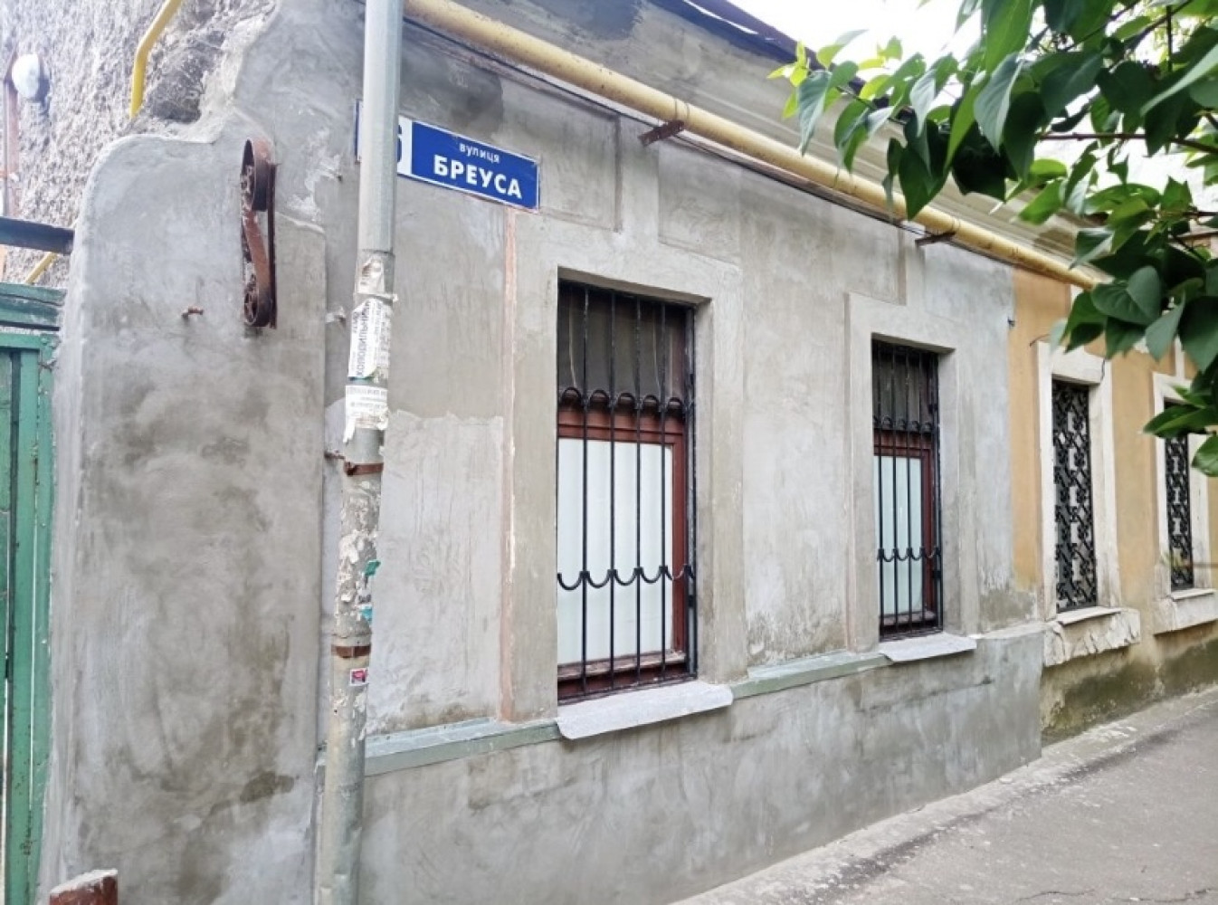 Квартира на ул. Бреуса, 50 м², 45 000$ — FAKTOR