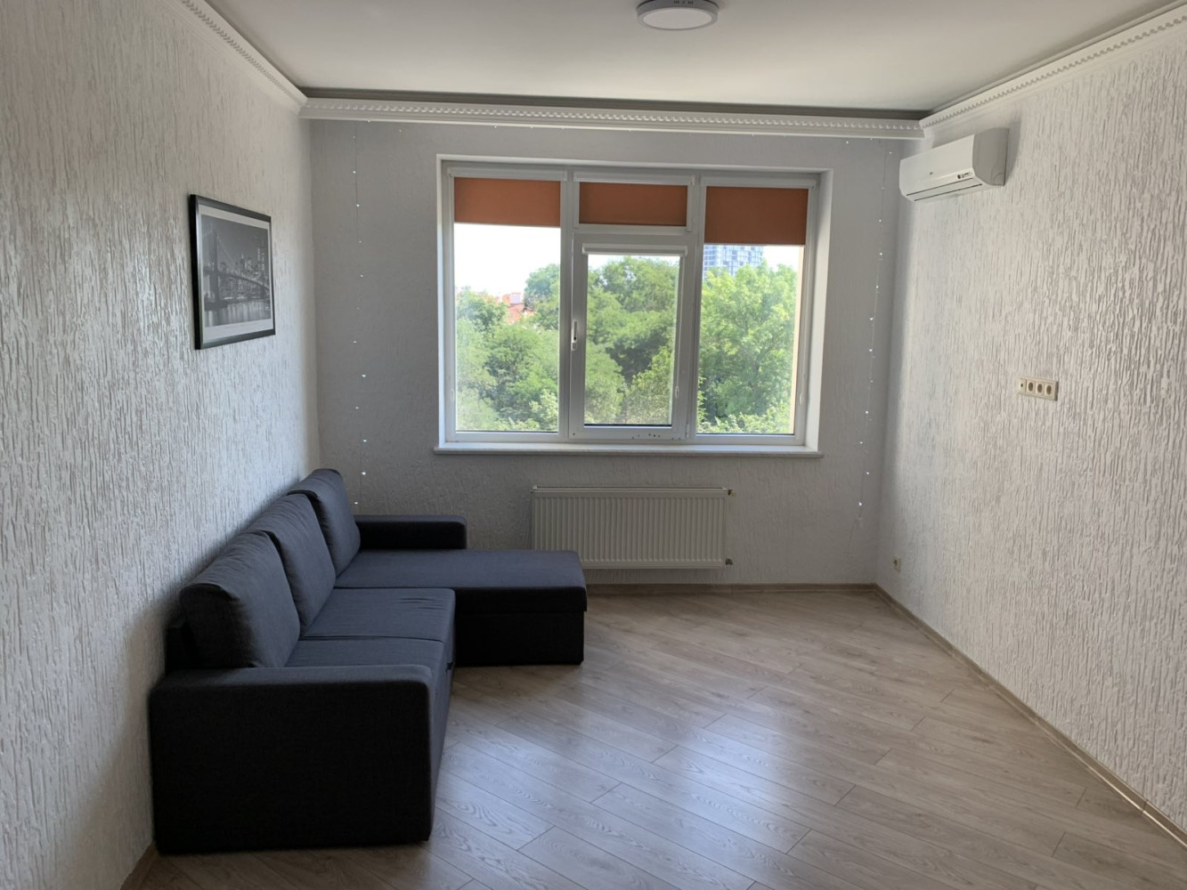 Квартира на ул. Гагаринское Плато, 48 м², 82 000$ — FAKTOR