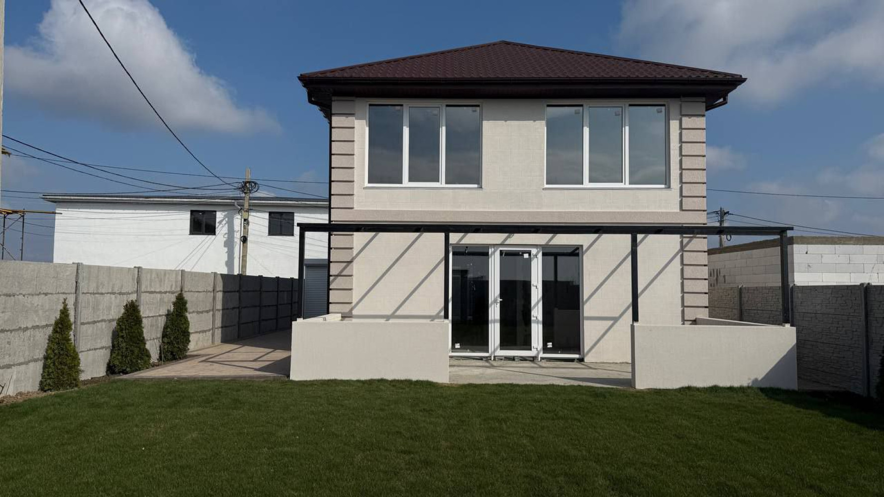 Будинок на вул. Гарманная, 170 м², 110 000$ — FAKTOR