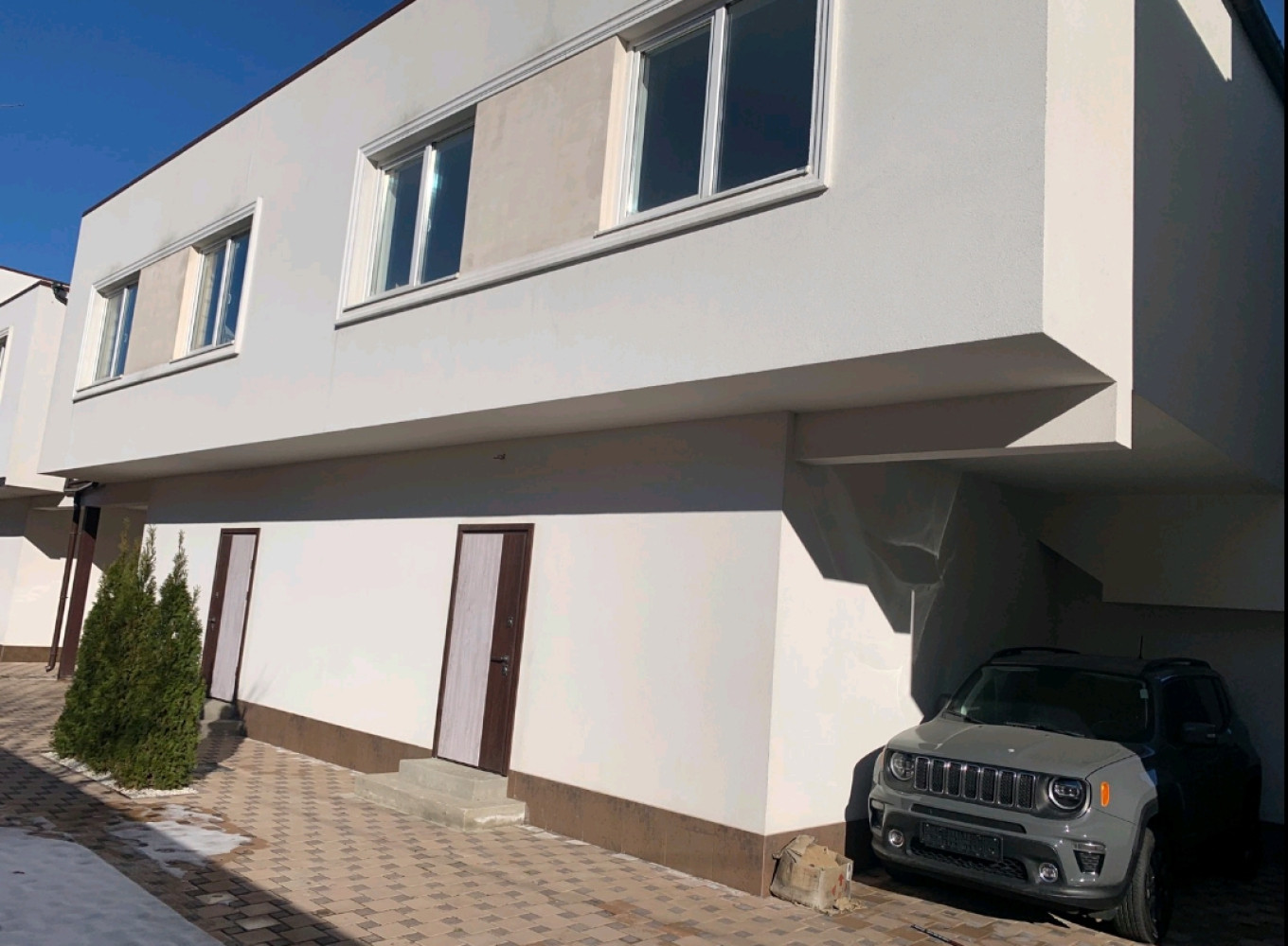 Дом на ул. Александра Невского, 120 м², 145 000$ — FAKTOR