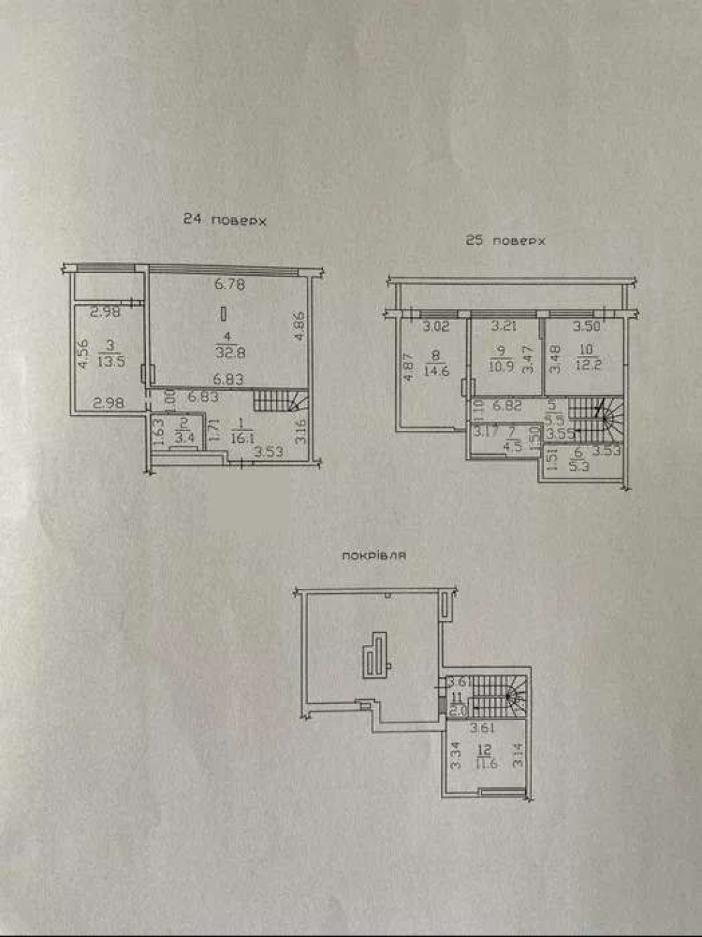Квартира на вул. Спортивная, 148 м², 130 000$ — FAKTOR