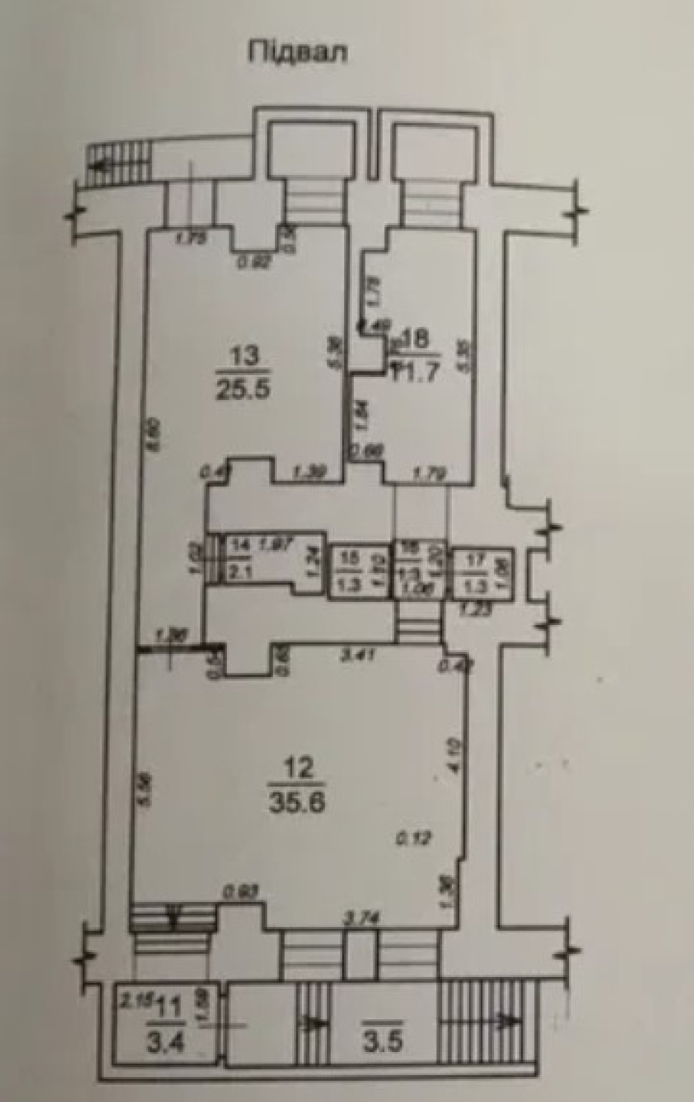 Комерційна нерухомість на вул. Успенская, 86 м², 77 000$ — FAKTOR
