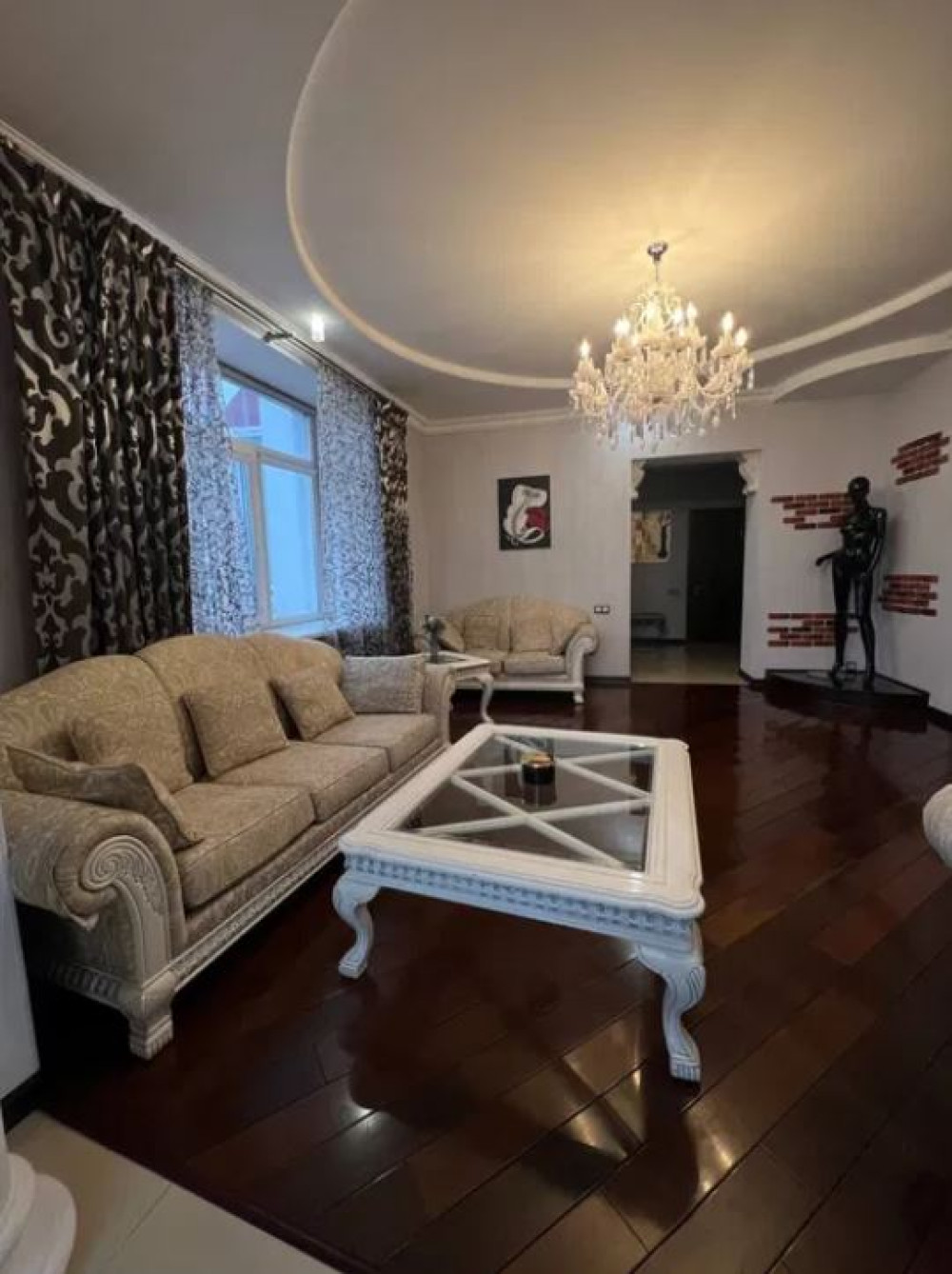 Квартира на вул. Фонтанская дорога (Приморский), 157 м², 220 000$ — FAKTOR