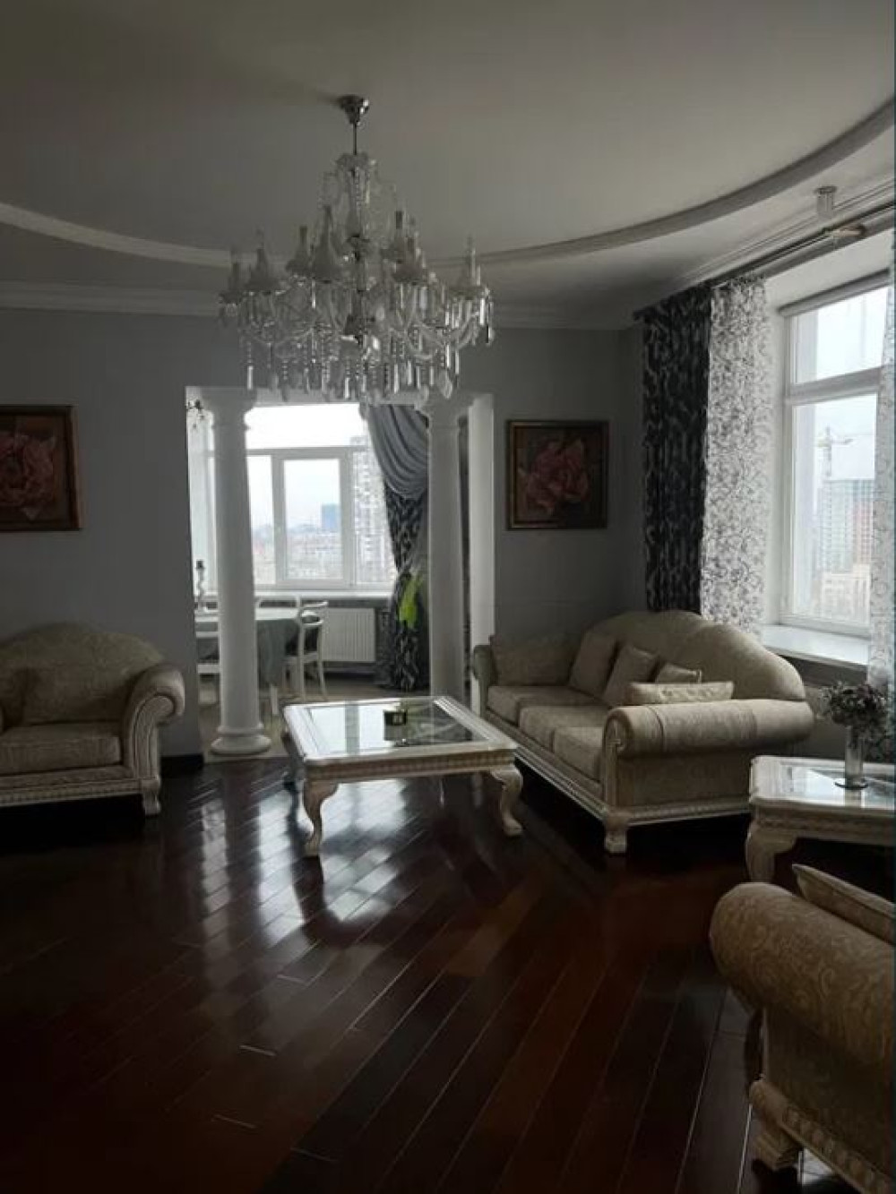 Квартира на вул. Фонтанская дорога (Приморский), 157 м², 220 000$ — FAKTOR