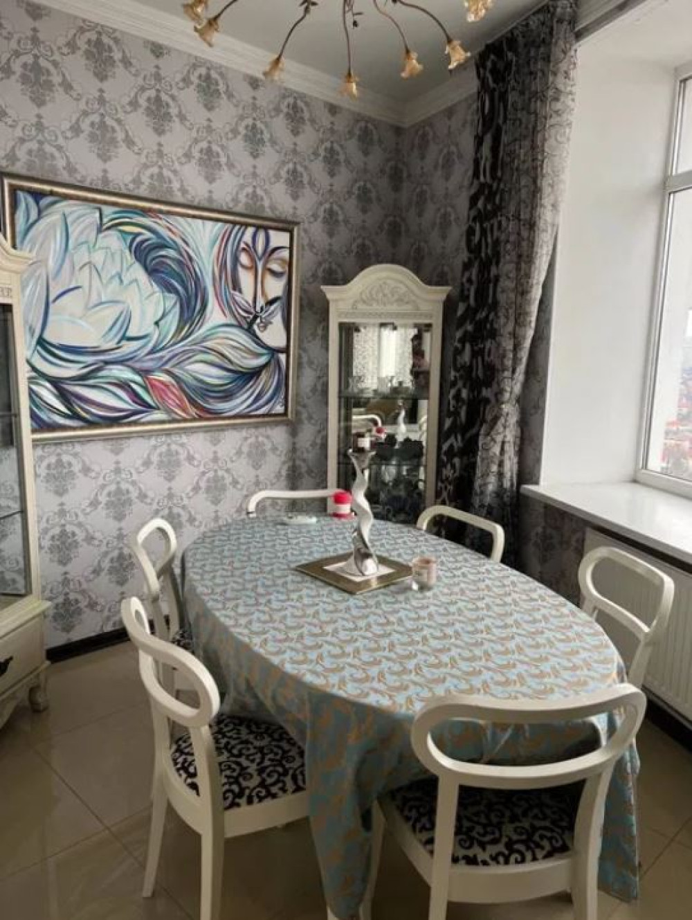 Квартира на вул. Фонтанская дорога (Приморский), 157 м², 220 000$ — FAKTOR