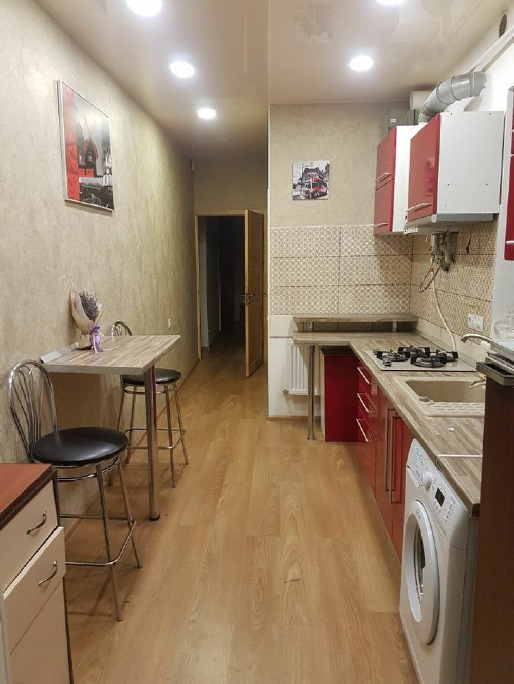 Квартира на ул. Гимназическая, 40 м², 46 000$ — FAKTOR