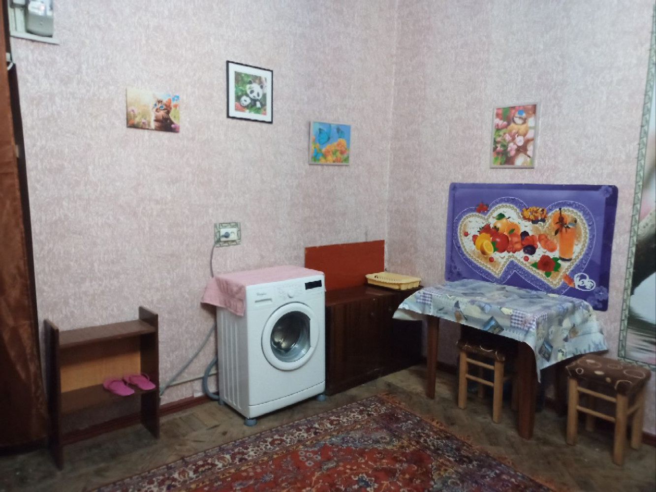 Квартира на вул. Пастера, 28 м², 16 000$ — FAKTOR