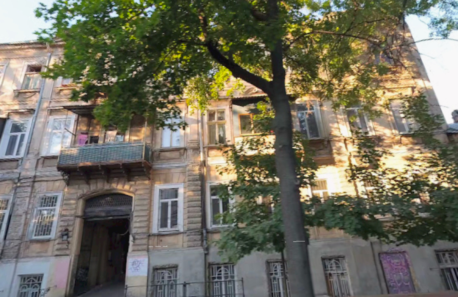 Квартира на вул. Пастера, 28 м², 16 000$ — FAKTOR