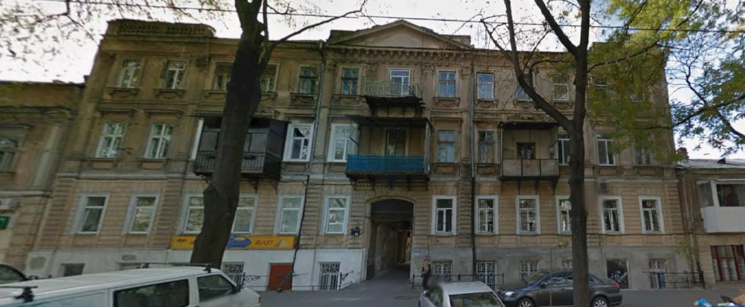 Квартира на вул. Пастера, 28 м², 16 000$ — FAKTOR