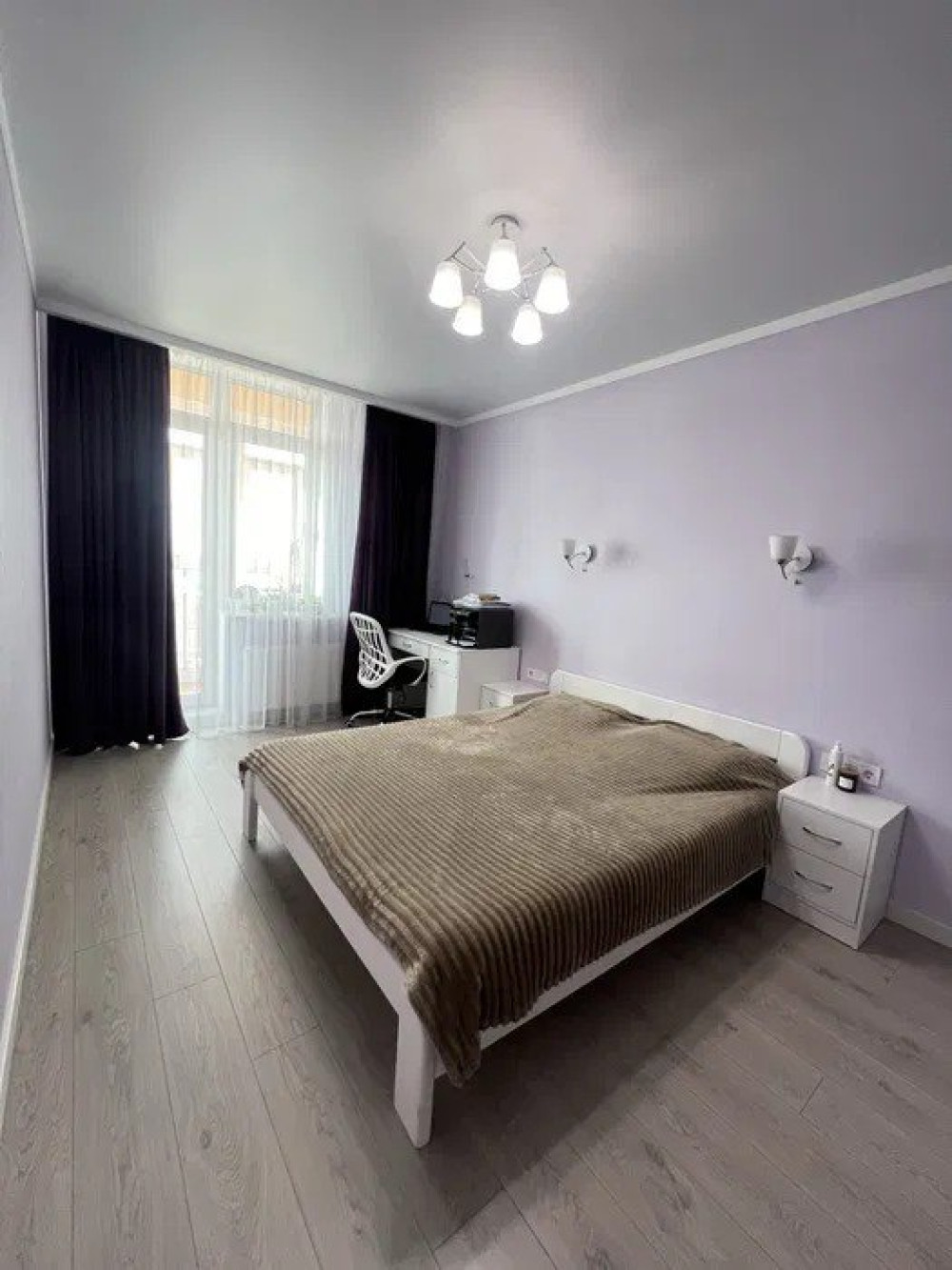 Квартира на ул. Жаботинского, 48 м², 65 000$ — FAKTOR