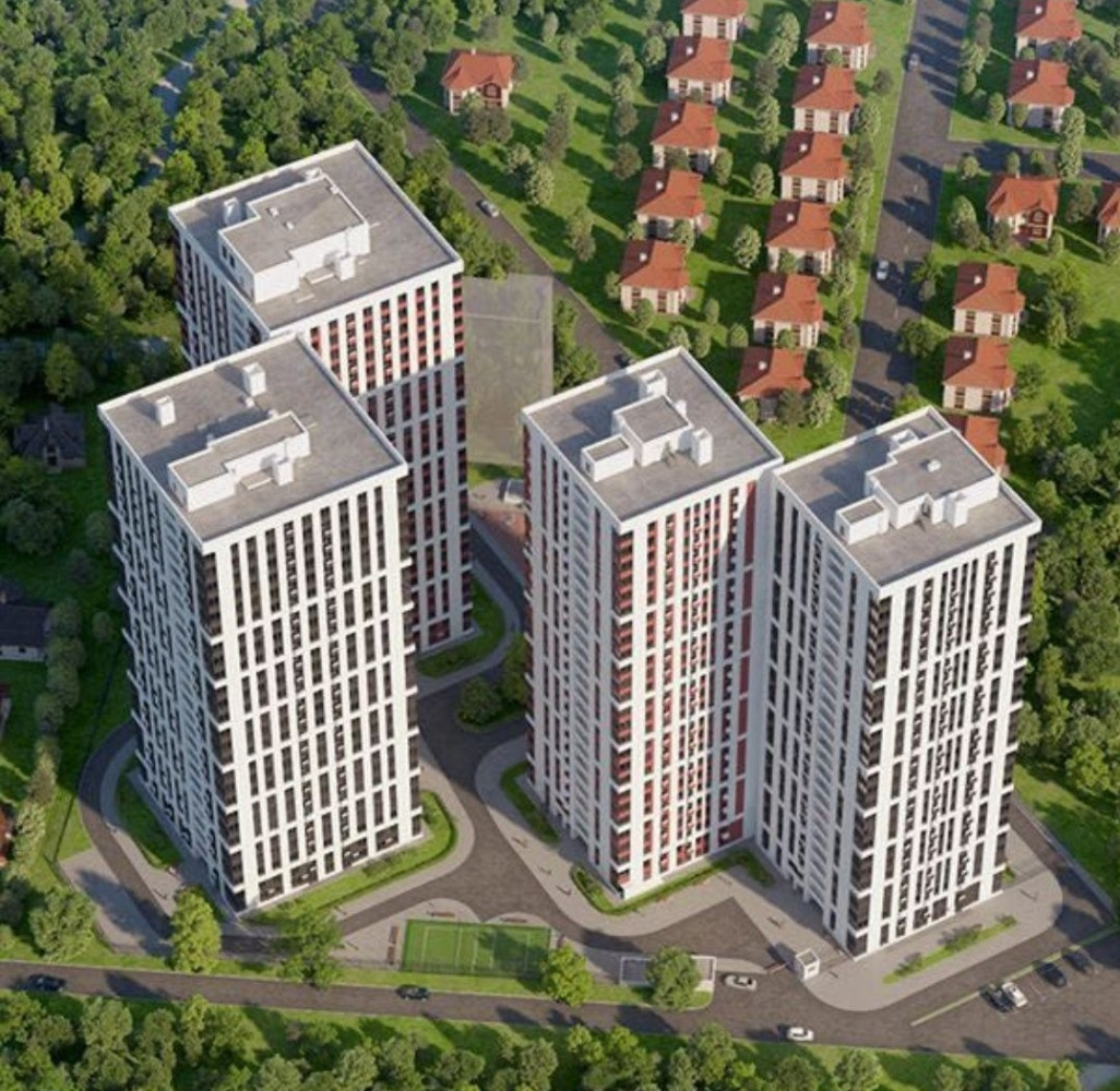 Квартира на ул. Гагаринское Плато, 38 м², 50 000$ — FAKTOR