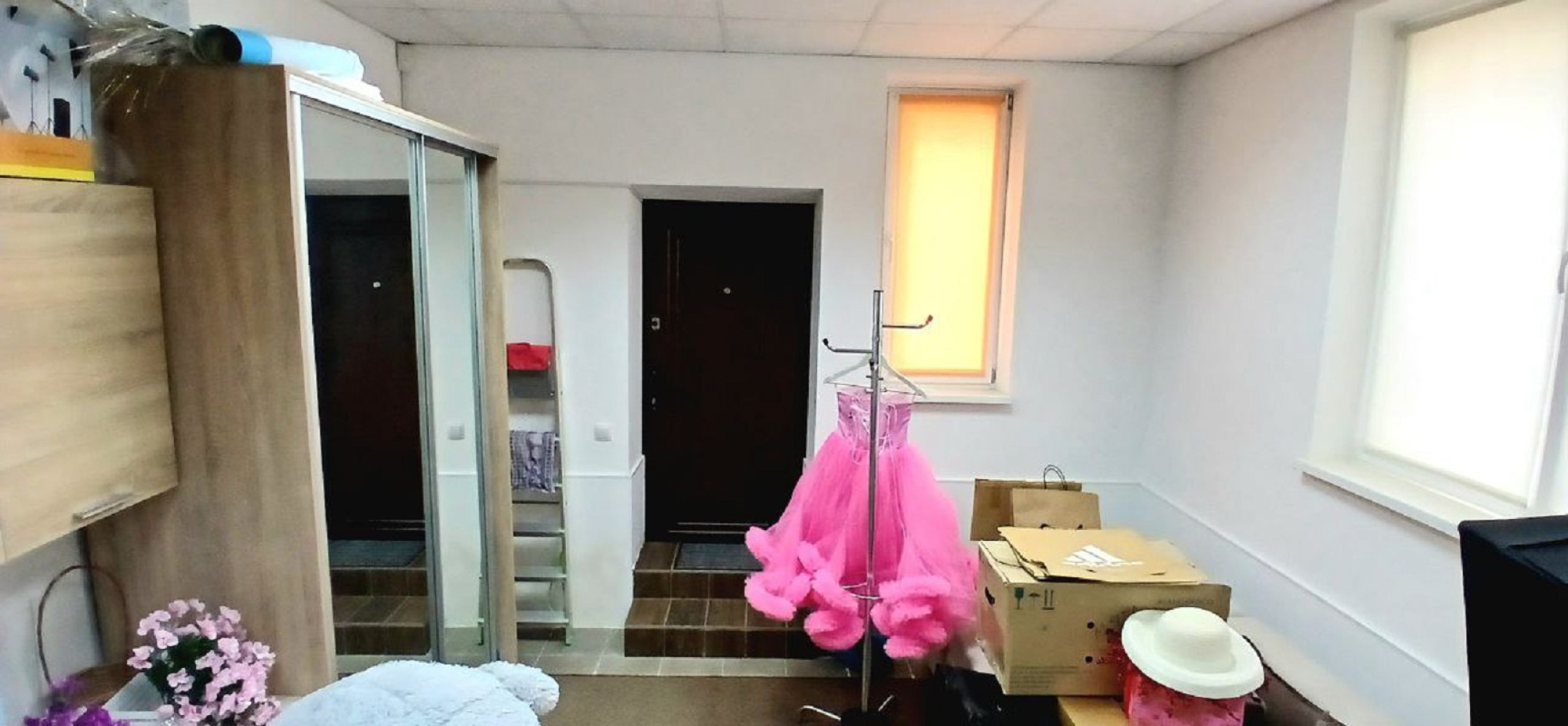 Комерційна нерухомість на вул. Массив Радужный, 35 м², 30 000$ — FAKTOR