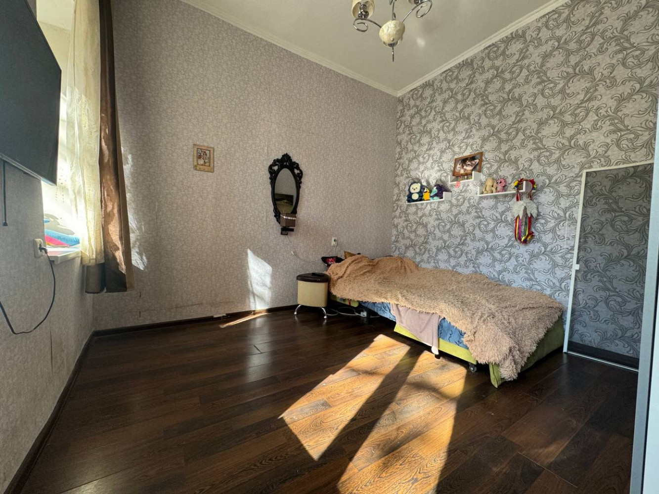 Квартира на ул. Коблевская, 32 м², 35 000$ — FAKTOR