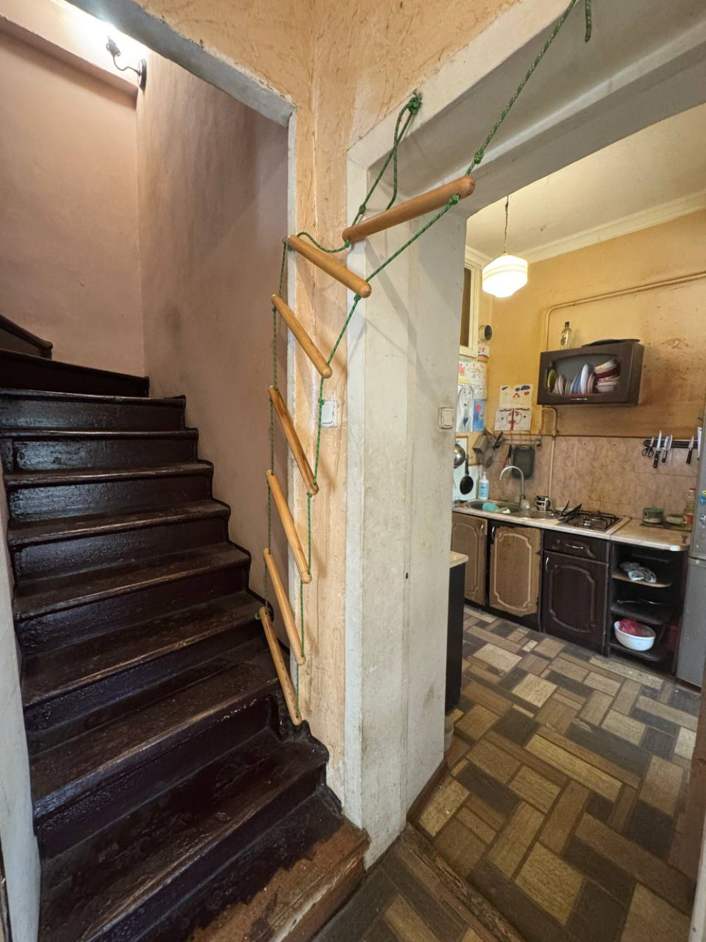 Квартира на вул. Коблевская, 32 м², 35 000$ — FAKTOR