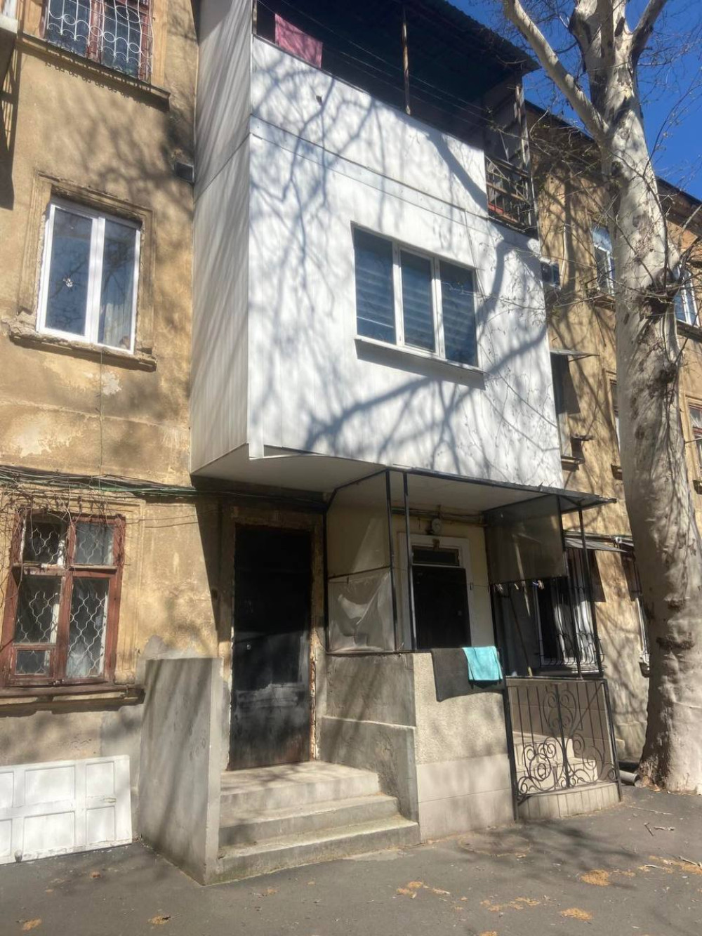 Квартира на вул. Коблевская, 32 м², 35 000$ — FAKTOR