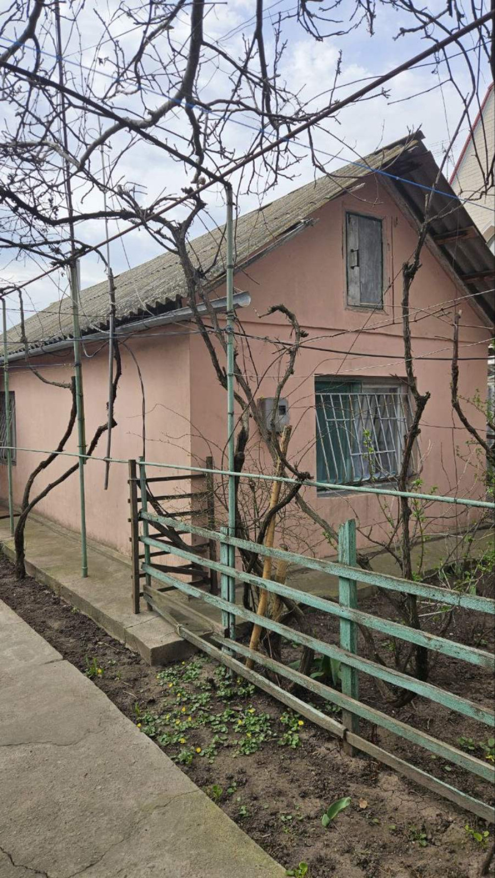 Дом на ул. Патриотическая, 44 м², 50 000$ — FAKTOR