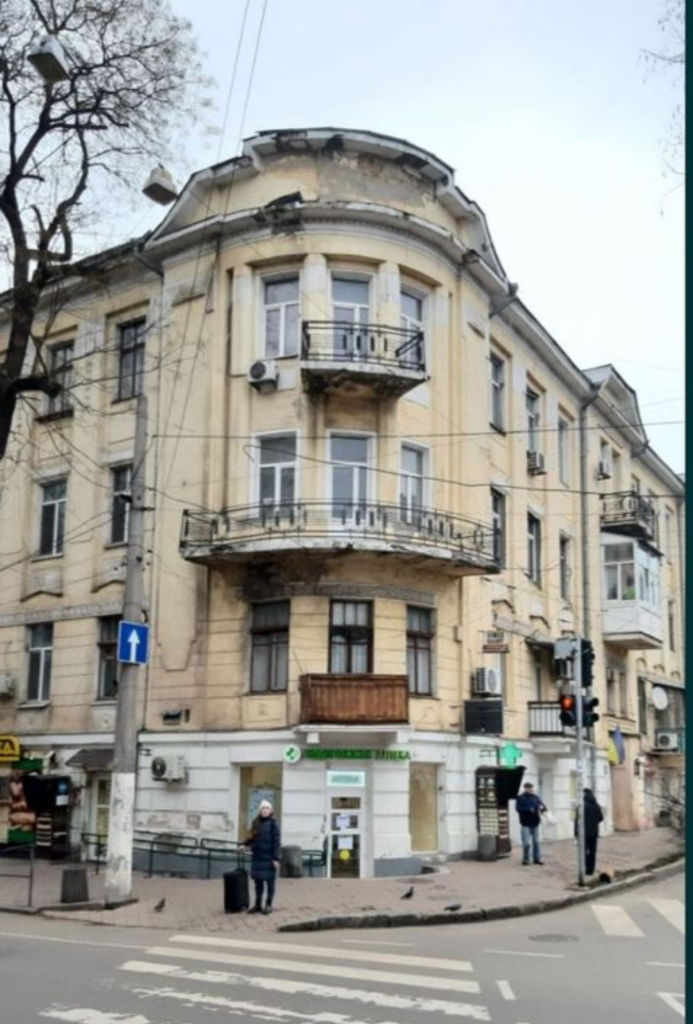 Квартира на ул. Пантелеймоновская, 26 м², 13 000$ — FAKTOR