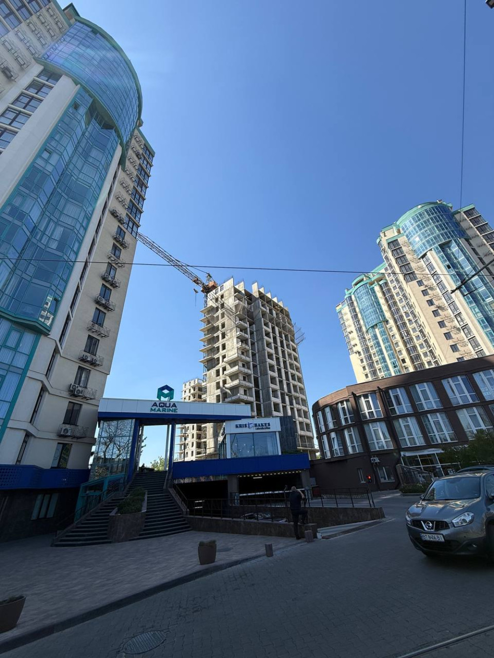 Квартира на ул. Фонтанская дорога (Киевский), 65 м², 55 000$ — FAKTOR