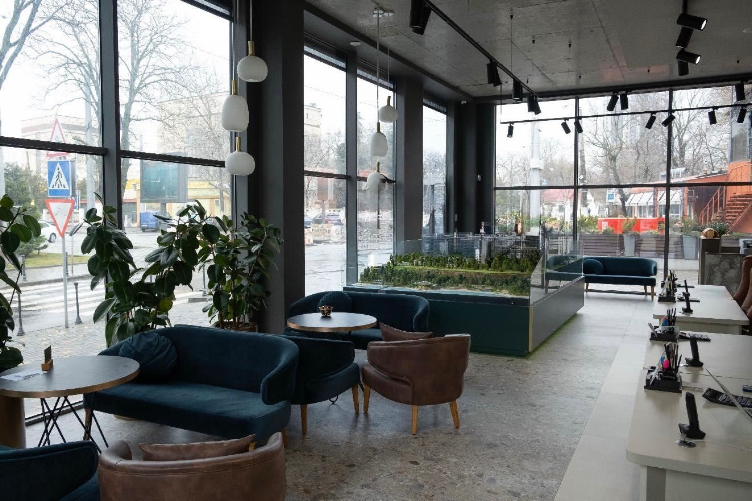 Комерційна нерухомість на вул. Французский бульвар, 610 м², 1 250 000$ — FAKTOR