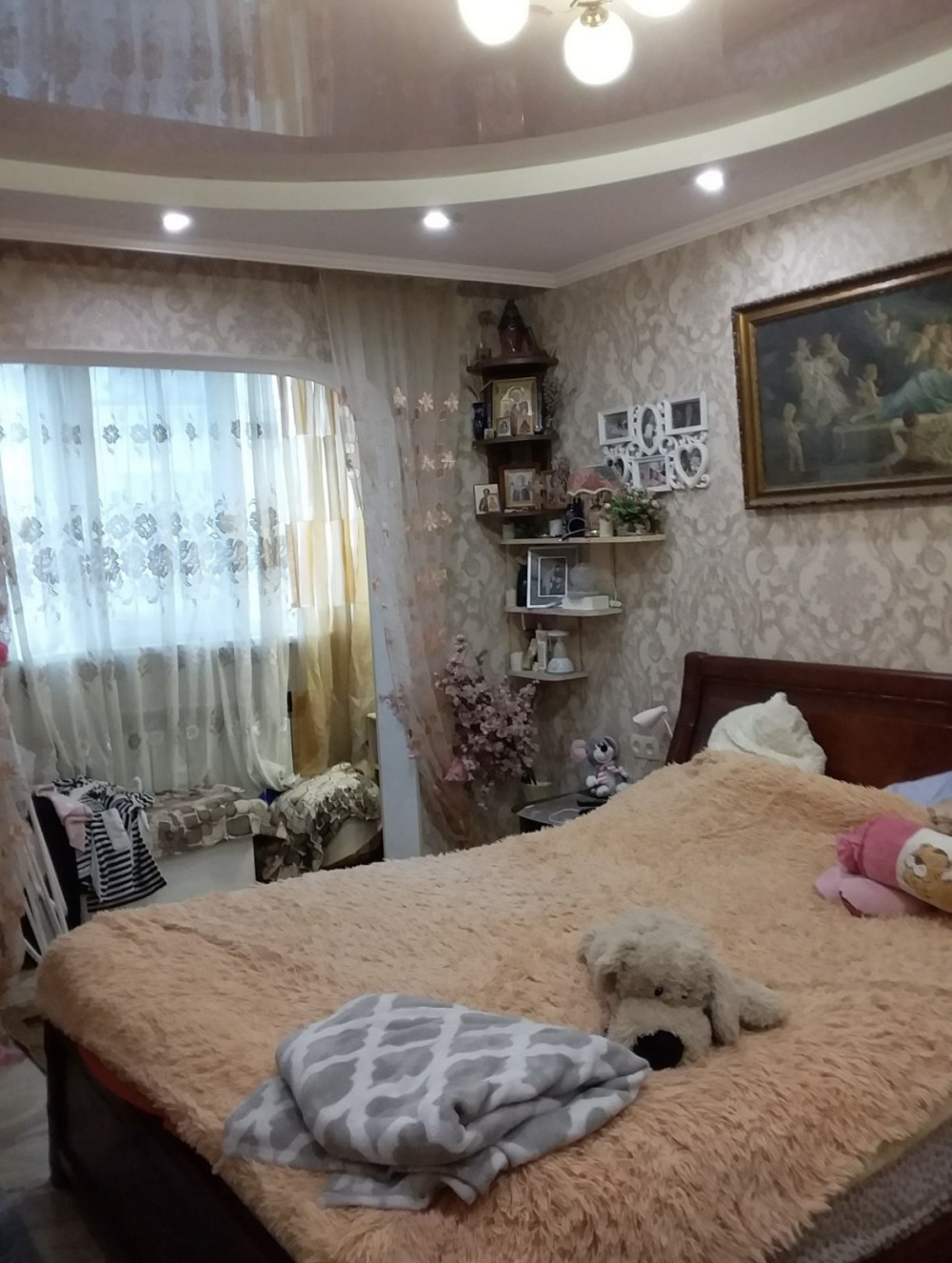 Квартира на ул. Балковская, 89 м², 84 500$ — FAKTOR